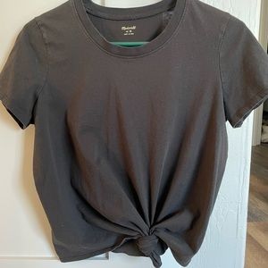 Madewell tee
